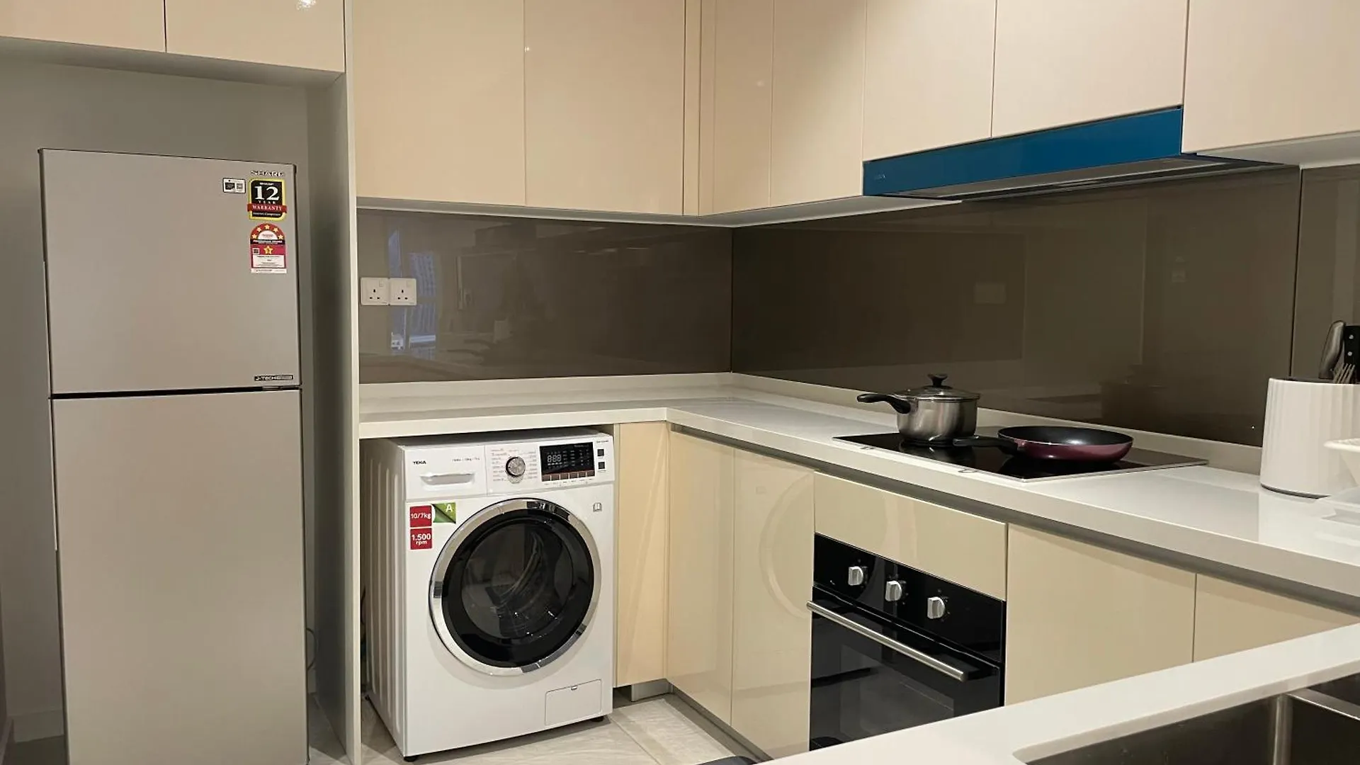Quill Residence Premium Cozy Suite By Ares Homestay Kuala Lumpur Apartamento