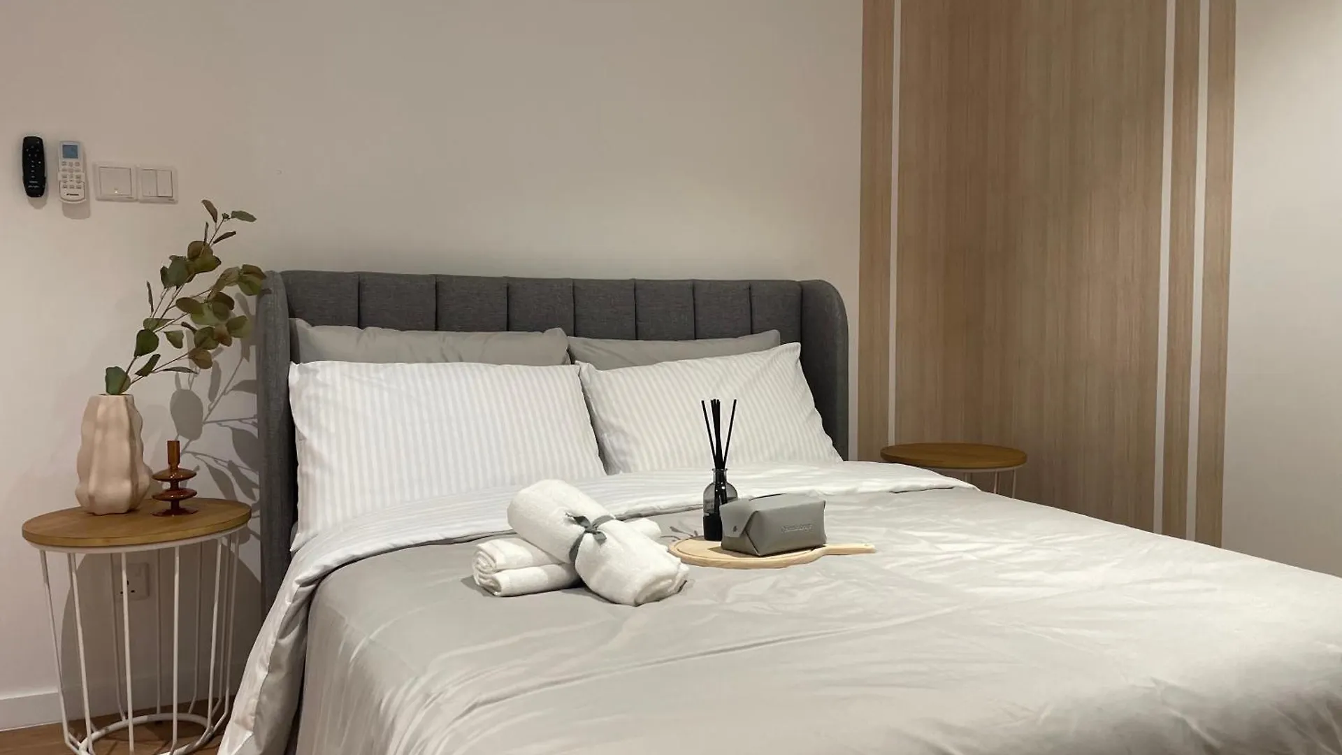 Quill Residence Premium Cozy Suite By Ares Homestay Kuala Lumpur