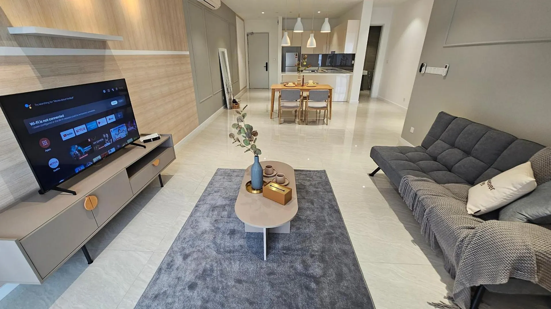 Quill Residence Premium Cozy Suite By Ares Homestay Kuala Lumpur 0*,