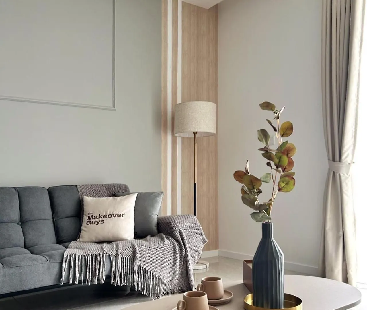 Quill Residence Premium Cozy Suite By Ares Homestay location