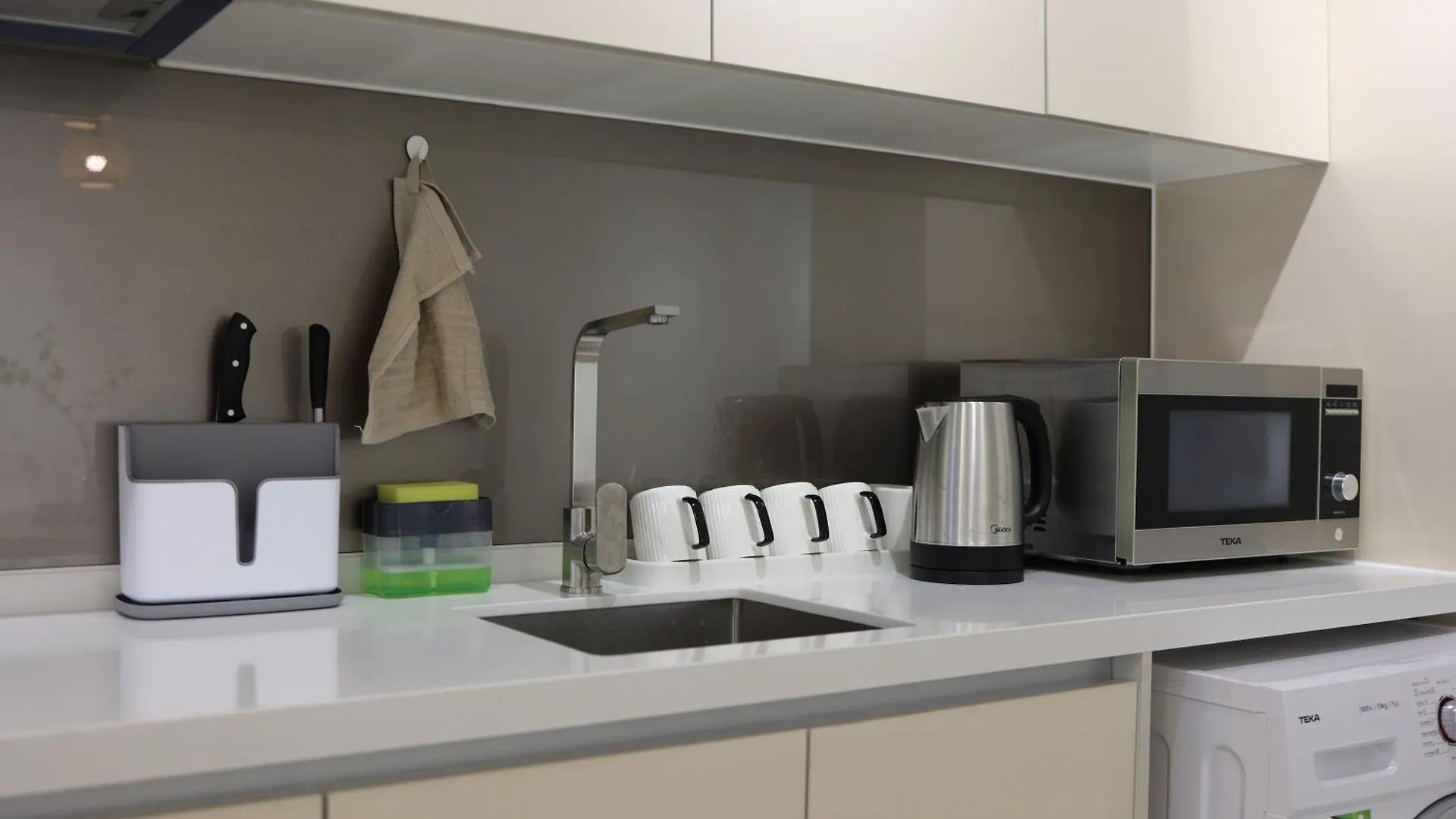 Apartamento Quill Residence Premium Cozy Suite By Ares Homestay Kuala Lumpur