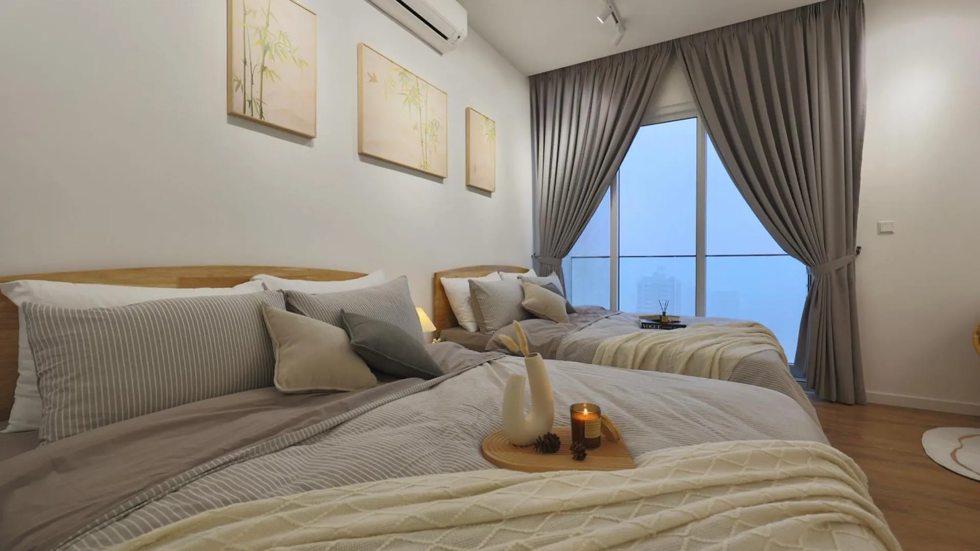 Quill Residence Premium Cozy Suite By Ares Homestay Kuala Lumpur
