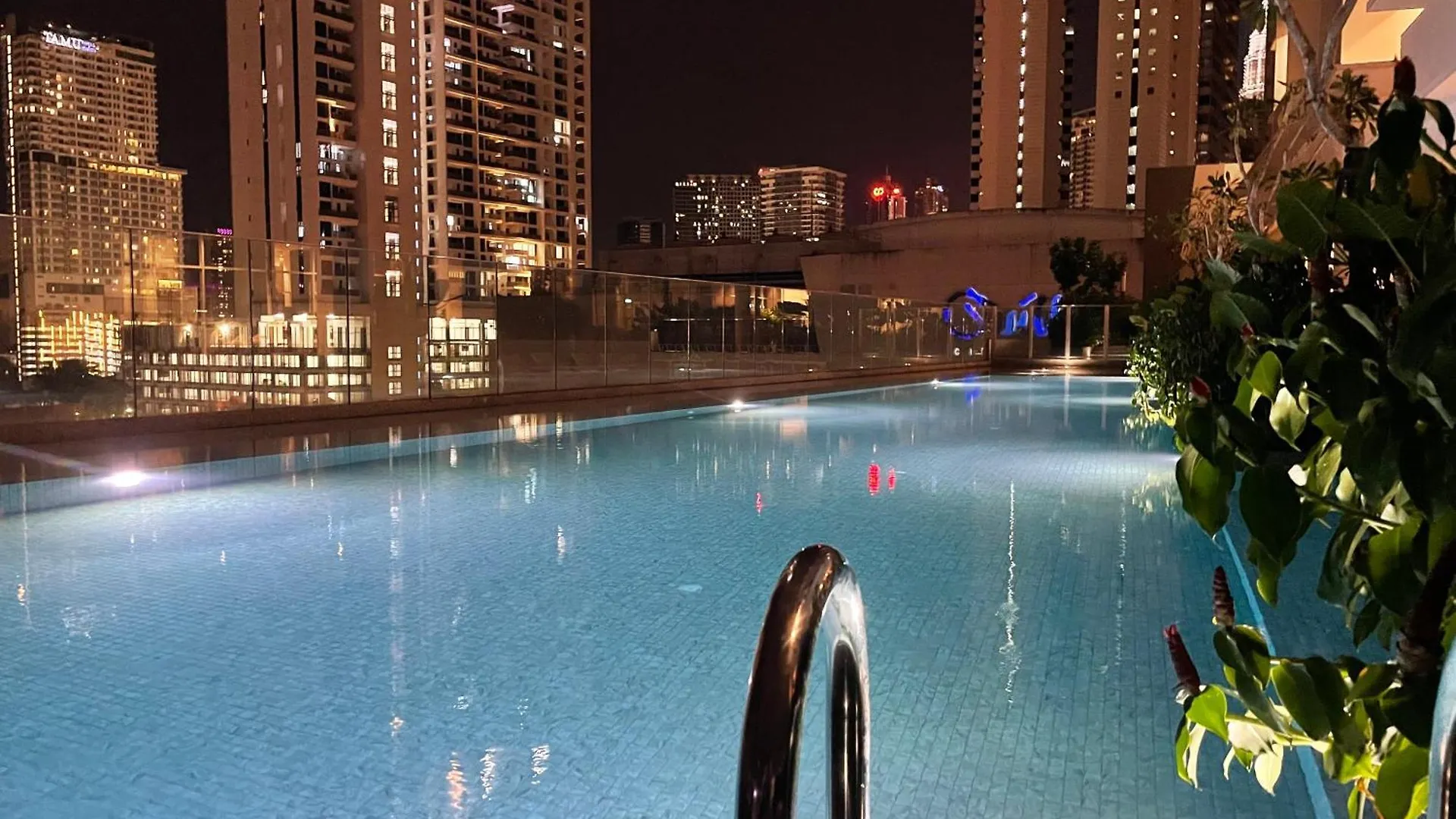 Quill Residence Premium Cozy Suite By Ares Homestay Kuala Lumpur Malásia