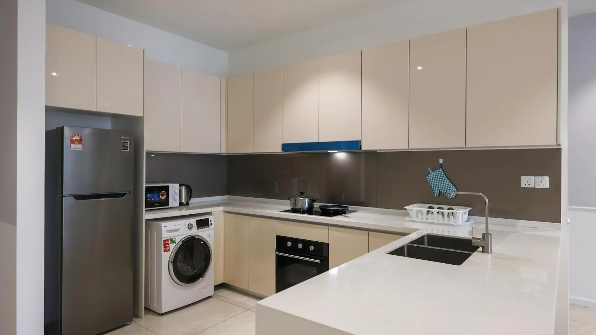 Quill Residence Premium Cozy Suite By Ares Homestay Kuala Lumpur Apartamento
