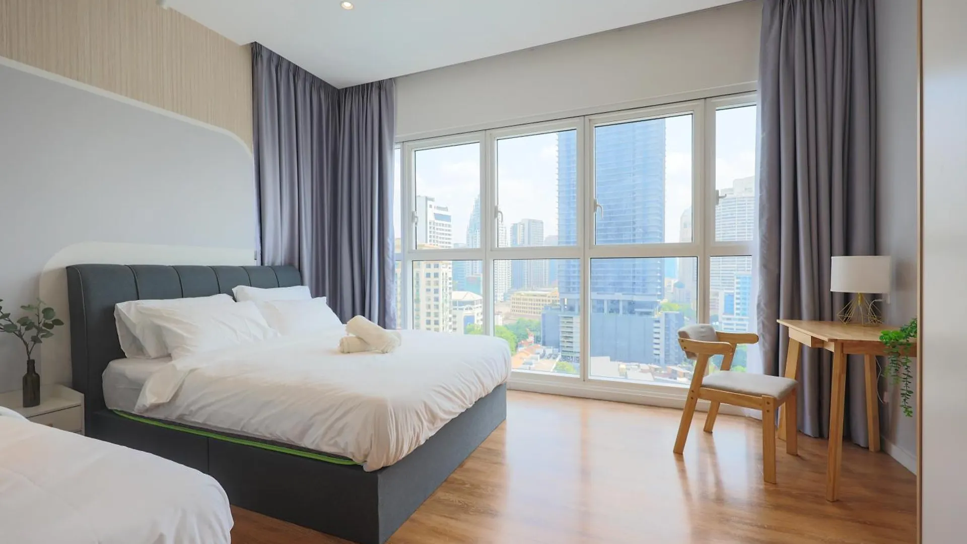 Quill Residence Premium Cozy Suite By Ares Homestay Kuala Lumpur