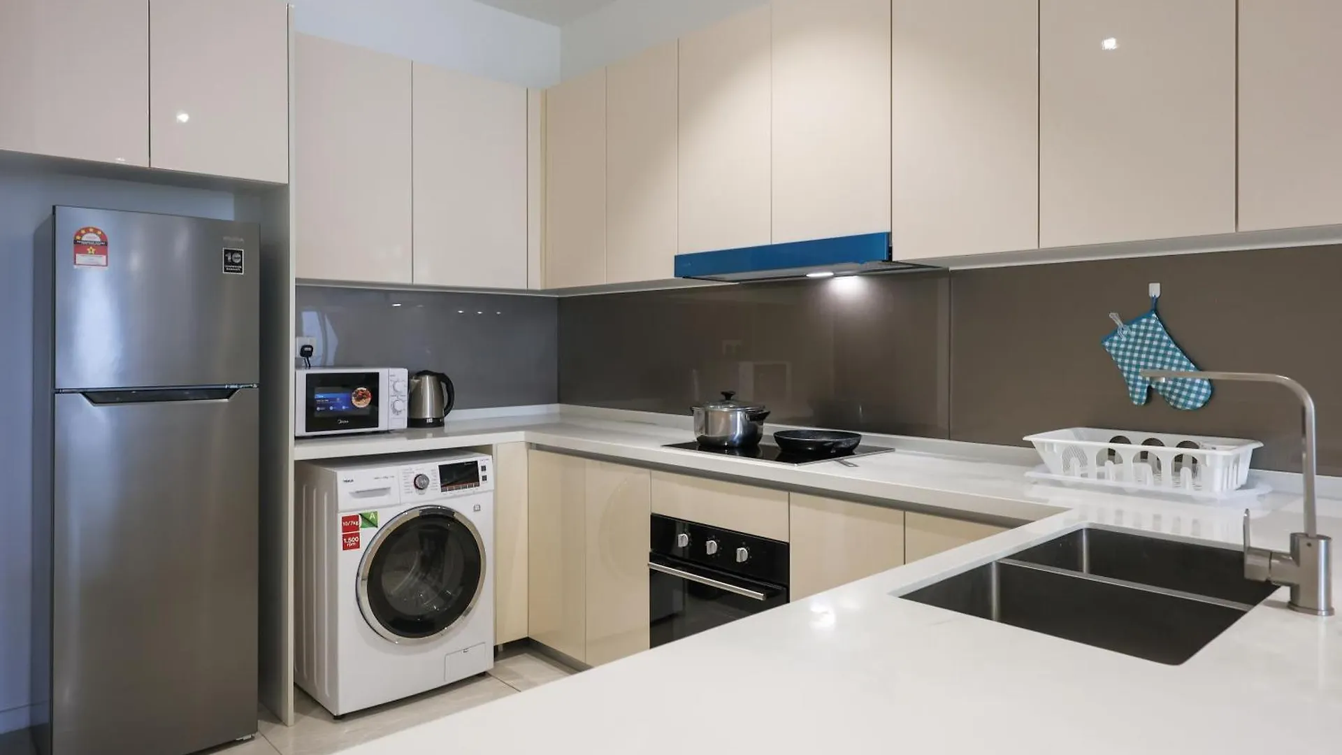 Quill Residence Premium Cozy Suite By Ares Homestay Kuala Lumpur 0*,