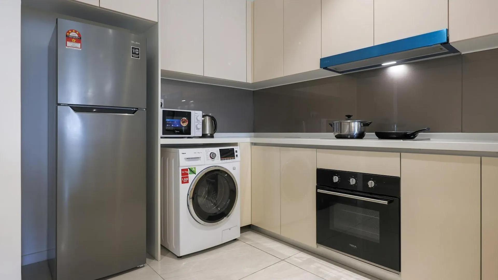 Quill Residence Premium Cozy Suite By Ares Homestay Kuala Lumpur 0*,  Malásia
