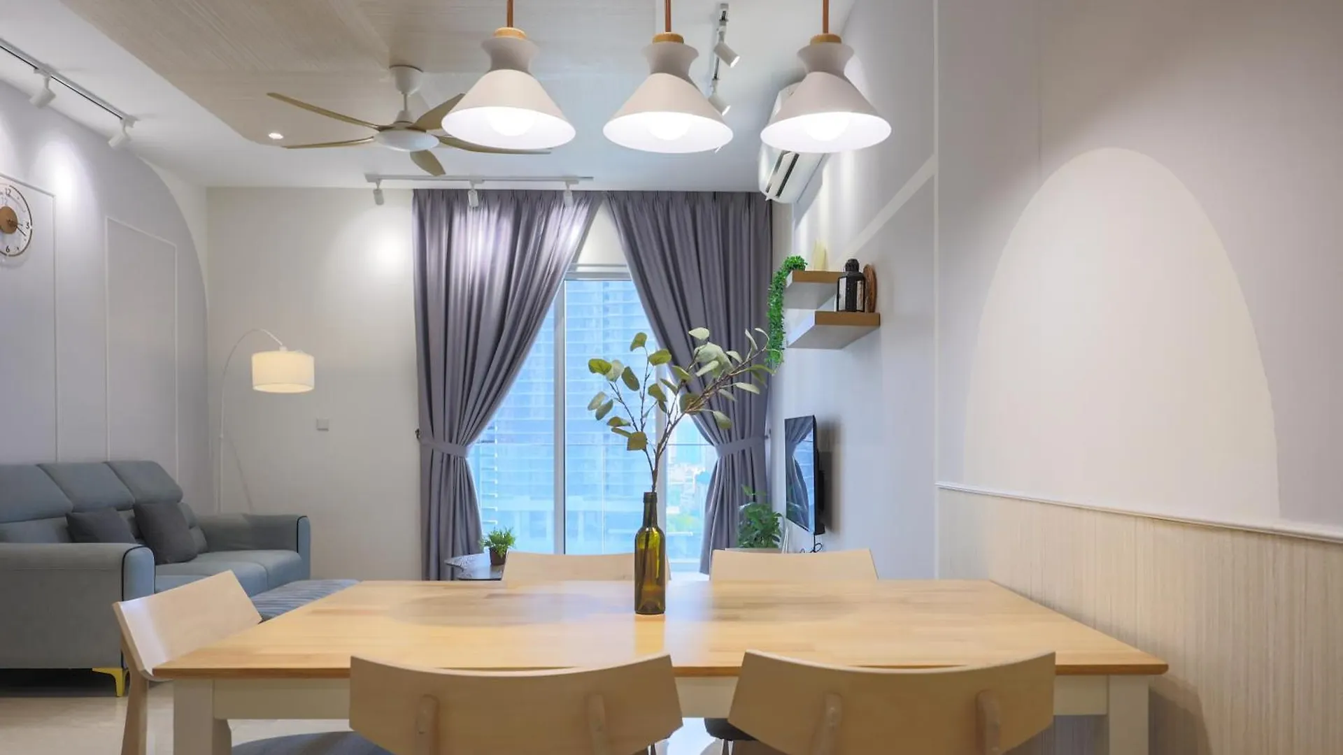 Quill Residence Premium Cozy Suite By Ares Homestay Kuala Lumpur