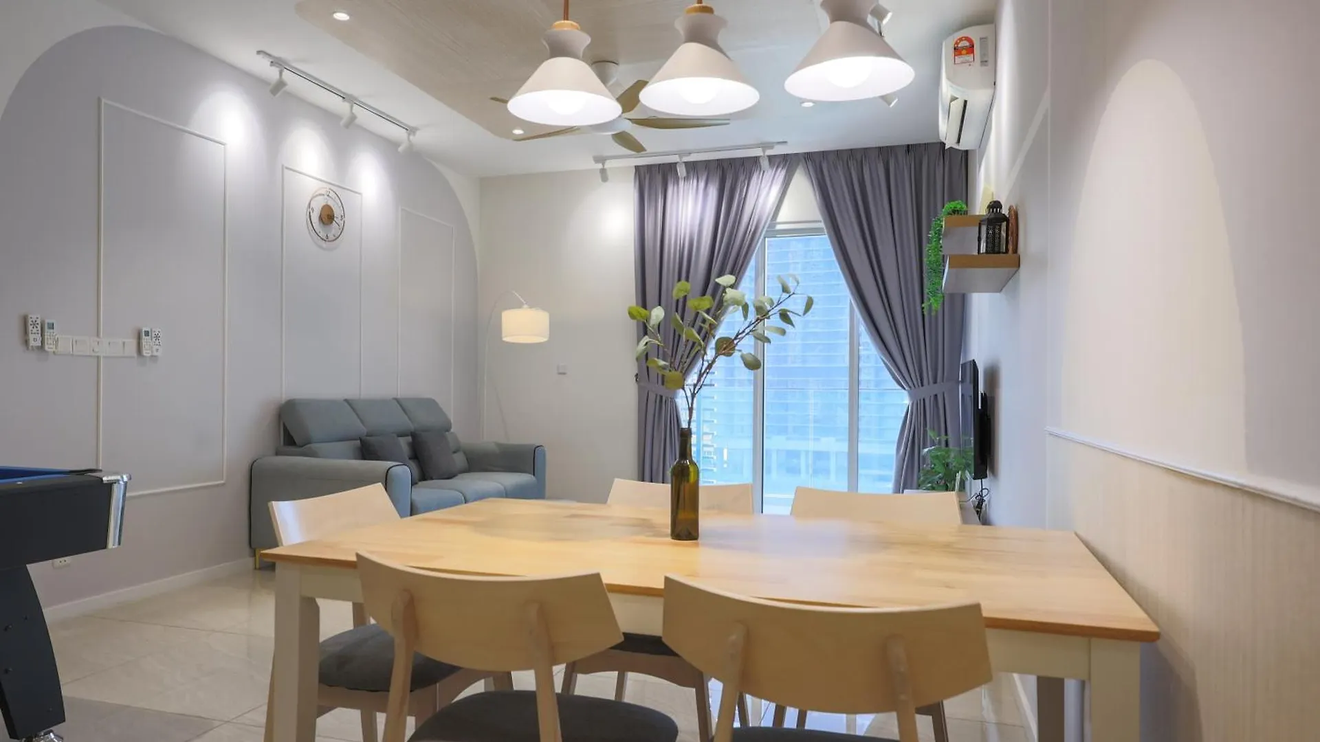 Quill Residence Premium Cozy Suite By Ares Homestay Kuala Lumpur