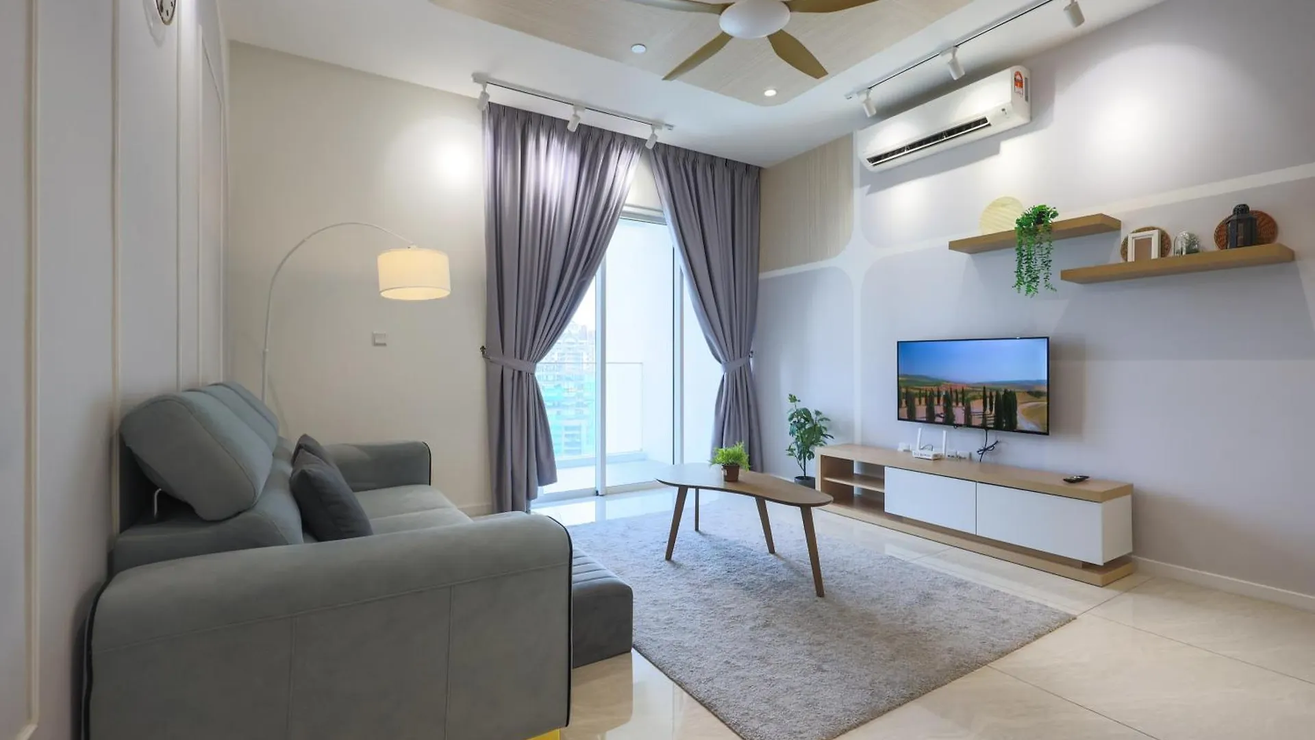 Quill Residence Premium Cozy Suite By Ares Homestay Kuala Lumpur Apartamento