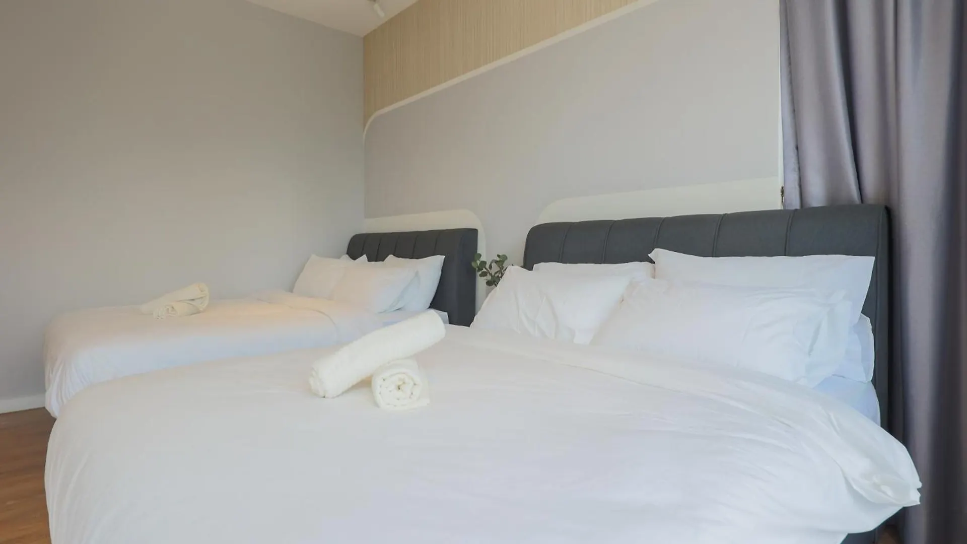 Apartamento Quill Residence Premium Cozy Suite By Ares Homestay Kuala Lumpur
