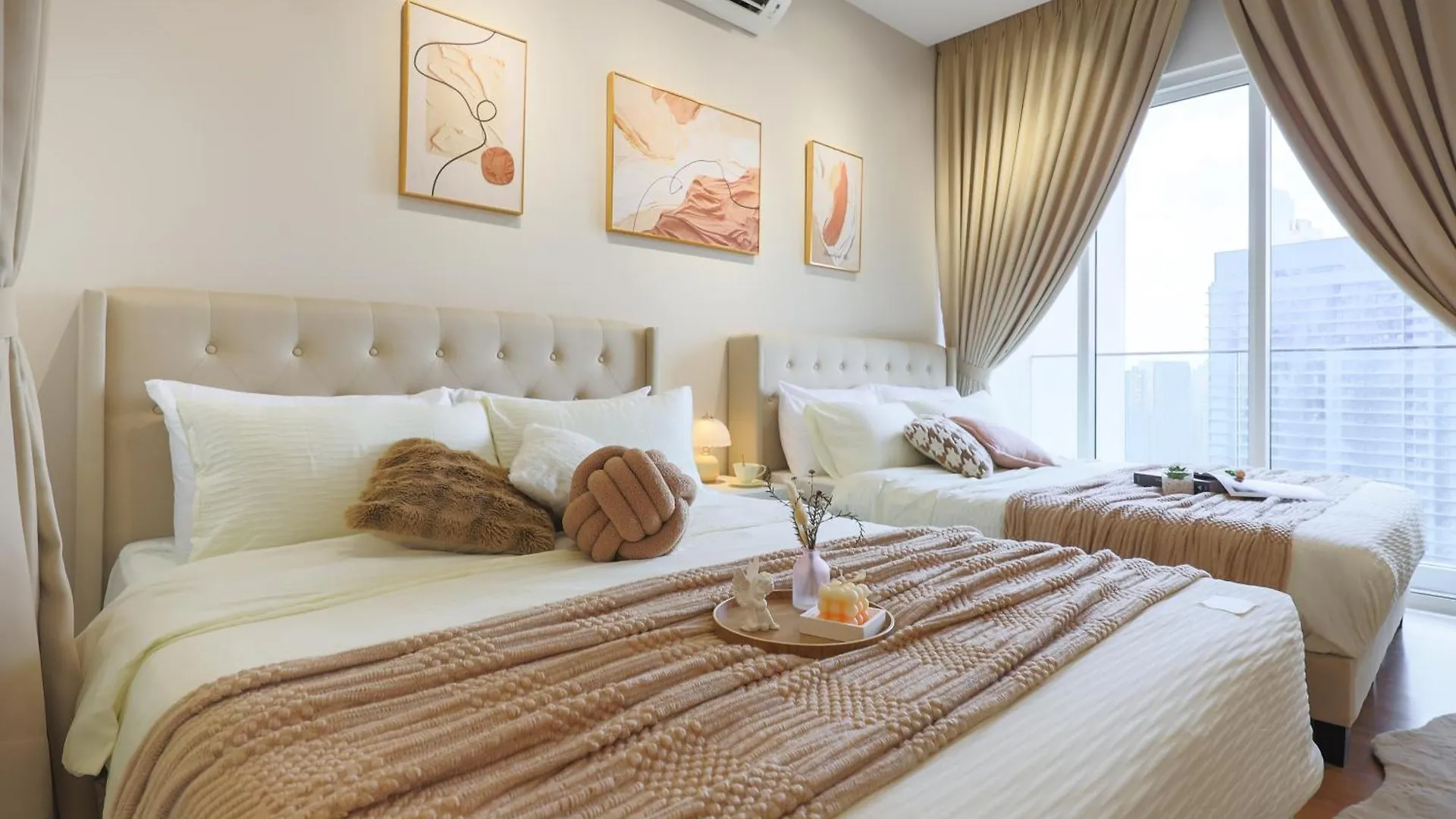 Quill Residence Premium Cozy Suite By Ares Homestay Kuala Lumpur Apartamento