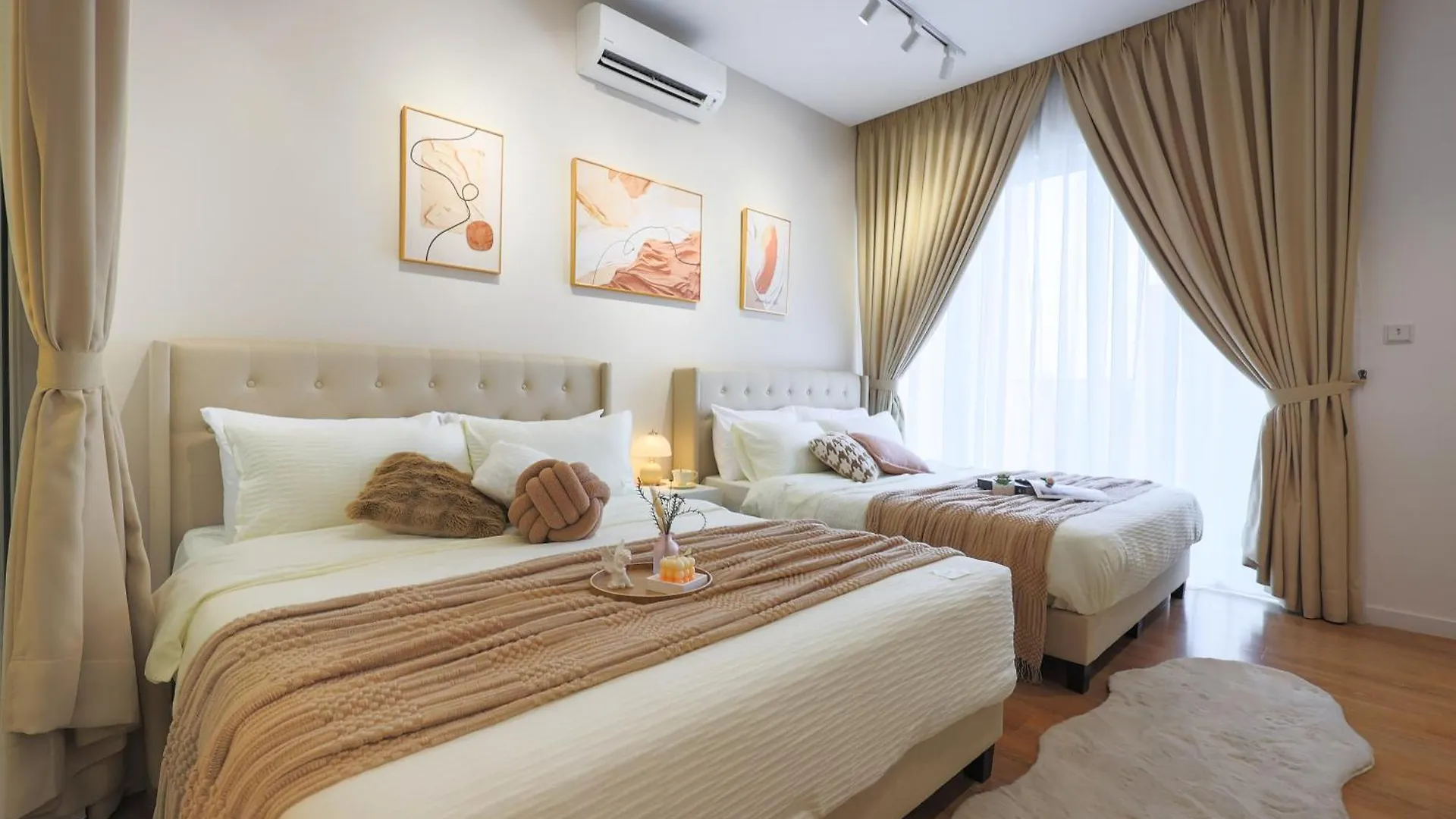 Quill Residence Premium Cozy Suite By Ares Homestay Kuala Lumpur Malásia